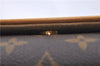 Authentic Louis Vuitton Monogram Pochette Twin PM Shoulder Bag M51854 LV J2691
