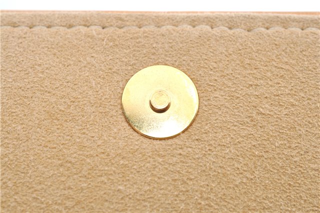 Authentic Louis Vuitton Monogram Pochette Twin PM Shoulder Bag M51854 LV J2691