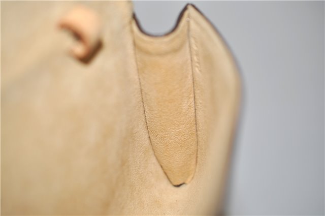 Authentic Louis Vuitton Monogram Pochette Twin PM Shoulder Bag M51854 LV J2691