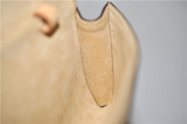 Authentic Louis Vuitton Monogram Pochette Twin PM Shoulder Bag M51854 LV J2691