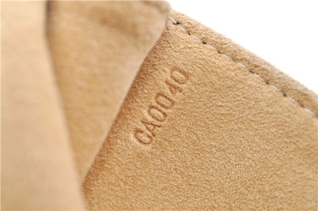 Authentic Louis Vuitton Monogram Pochette Twin PM Shoulder Bag M51854 LV J2691