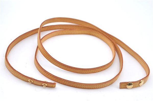 Authentic Louis Vuitton Monogram Pochette Twin PM Shoulder Bag M51854 LV J2691