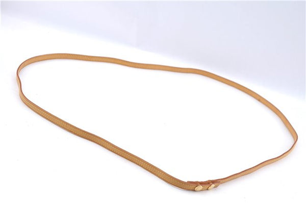 Authentic Louis Vuitton Monogram Pochette Twin PM Shoulder Bag M51854 LV J2691