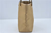 Authentic GUCCI Shoulder Tote Bag Canvas Leather 0021099 Gold J2695
