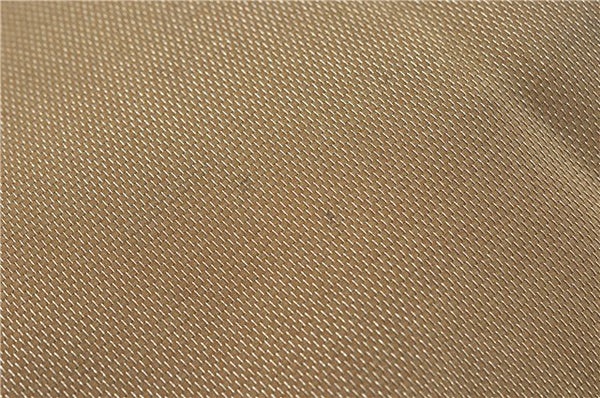 Authentic GUCCI Shoulder Tote Bag Canvas Leather 0021099 Gold J2695