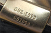 Authentic GUCCI Shoulder Tote Bag Canvas Leather 0021099 Gold J2695