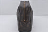 Authentic Louis Vuitton Monogram Trousse Toilette 28 Clutch Bag M47522 LV J2792