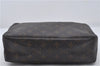 Authentic Louis Vuitton Monogram Trousse Toilette 28 Clutch Bag M47522 LV J2792