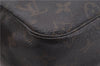 Authentic Louis Vuitton Monogram Trousse Toilette 28 Clutch Bag M47522 LV J2792
