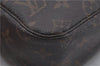 Authentic Louis Vuitton Monogram Trousse Toilette 28 Clutch Bag M47522 LV J2792