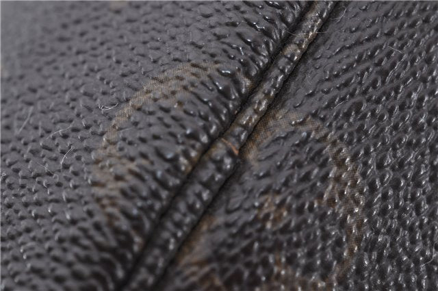 Authentic Louis Vuitton Monogram Trousse Toilette 28 Clutch Bag M47522 LV J2792