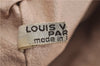 Authentic Louis Vuitton Monogram Trousse Toilette 28 Clutch Bag M47522 LV J2792