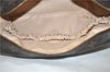 Authentic Louis Vuitton Monogram Trousse Toilette 28 Clutch Bag M47522 LV J2792