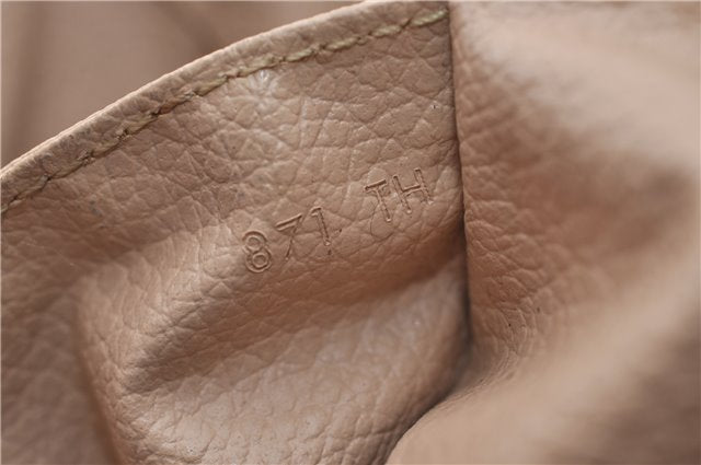 Authentic Louis Vuitton Monogram Trousse Toilette 28 Clutch Bag M47522 LV J2792