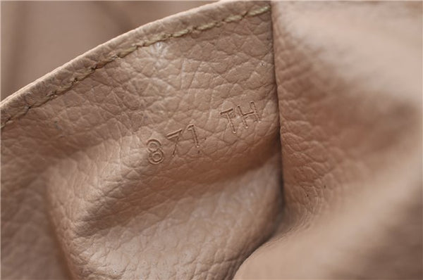 Authentic Louis Vuitton Monogram Trousse Toilette 28 Clutch Bag M47522 LV J2792