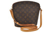 Authentic Louis Vuitton Monogram Drouot Shoulder Cross Body Bag M51290 LV J2794