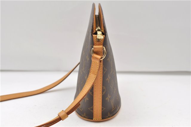 Authentic Louis Vuitton Monogram Drouot Shoulder Cross Body Bag M51290 LV J2794