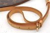 Authentic Louis Vuitton Monogram Drouot Shoulder Cross Body Bag M51290 LV J2794