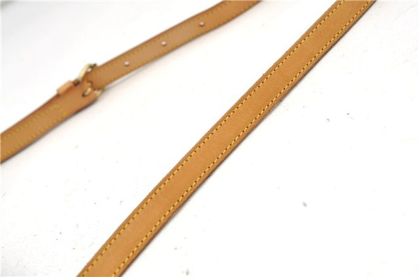 Authentic Louis Vuitton Monogram Drouot Shoulder Cross Body Bag M51290 LV J2794