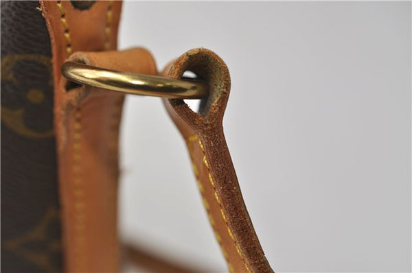 Authentic Louis Vuitton Monogram Drouot Shoulder Cross Body Bag M51290 LV J2794