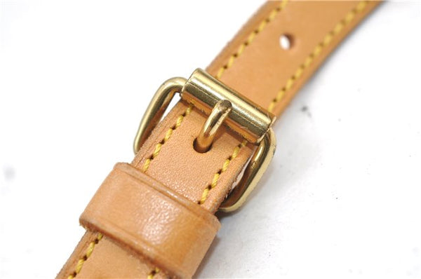 Authentic Louis Vuitton Monogram Drouot Shoulder Cross Body Bag M51290 LV J2794