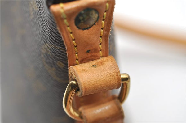 Authentic Louis Vuitton Monogram Drouot Shoulder Cross Body Bag M51290 LV J2794
