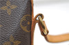 Authentic Louis Vuitton Monogram Drouot Shoulder Cross Body Bag M51290 LV J2794