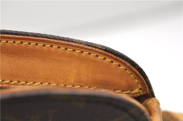 Authentic Louis Vuitton Monogram Drouot Shoulder Cross Body Bag M51290 LV J2794