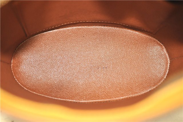 Authentic Louis Vuitton Monogram Drouot Shoulder Cross Body Bag M51290 LV J2794