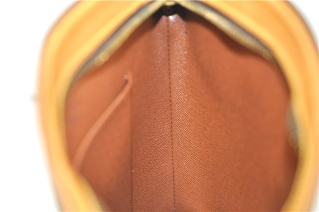 Authentic Louis Vuitton Monogram Drouot Shoulder Cross Body Bag M51290 LV J2794