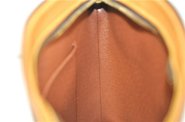 Authentic Louis Vuitton Monogram Drouot Shoulder Cross Body Bag M51290 LV J2794