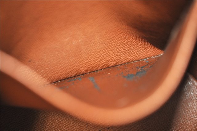 Authentic Louis Vuitton Monogram Drouot Shoulder Cross Body Bag M51290 LV J2794