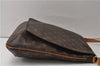 Authentic Louis Vuitton Monogram Musette Shoulder Cross Body Bag M51256 LV J2797