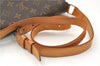Authentic Louis Vuitton Monogram Musette Shoulder Cross Body Bag M51256 LV J2797