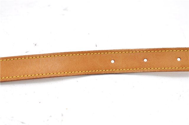 Authentic Louis Vuitton Monogram Musette Shoulder Cross Body Bag M51256 LV J2797