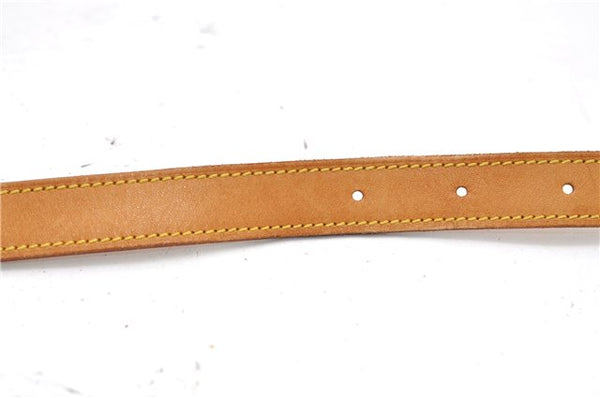 Authentic Louis Vuitton Monogram Musette Shoulder Cross Body Bag M51256 LV J2797