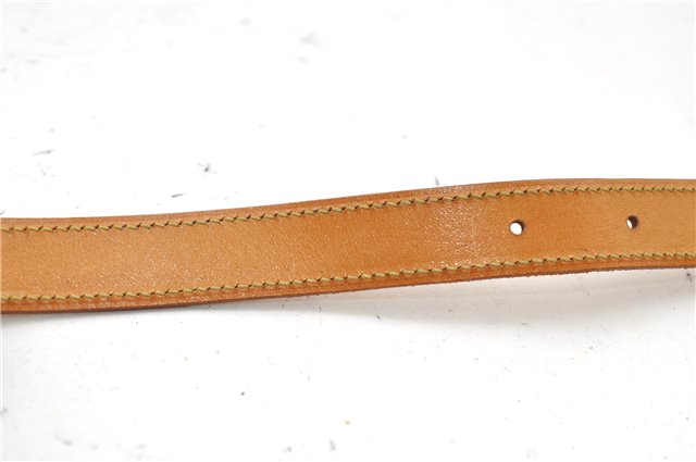 Authentic Louis Vuitton Monogram Musette Shoulder Cross Body Bag M51256 LV J2797