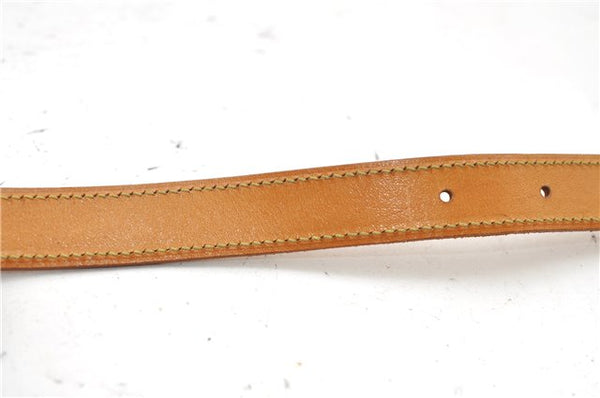 Authentic Louis Vuitton Monogram Musette Shoulder Cross Body Bag M51256 LV J2797