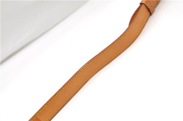 Authentic Louis Vuitton Monogram Musette Shoulder Cross Body Bag M51256 LV J2797