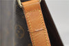 Authentic Louis Vuitton Monogram Musette Shoulder Cross Body Bag M51256 LV J2797