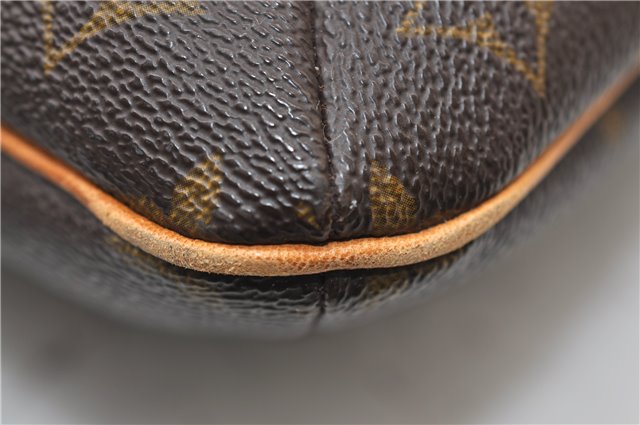 Authentic Louis Vuitton Monogram Musette Shoulder Cross Body Bag M51256 LV J2797