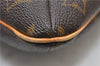 Authentic Louis Vuitton Monogram Musette Shoulder Cross Body Bag M51256 LV J2797
