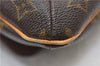 Authentic Louis Vuitton Monogram Musette Shoulder Cross Body Bag M51256 LV J2797