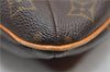 Authentic Louis Vuitton Monogram Musette Shoulder Cross Body Bag M51256 LV J2797