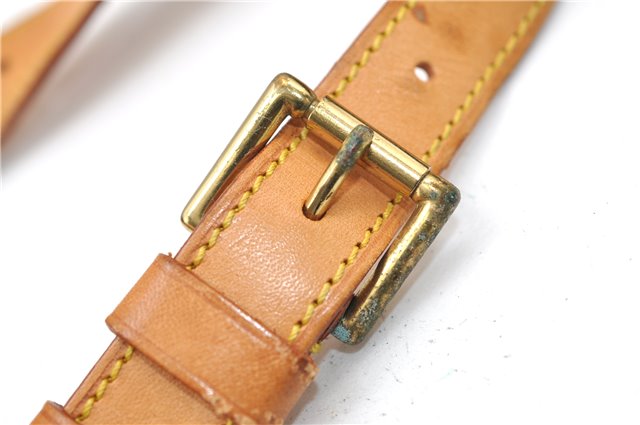 Authentic Louis Vuitton Monogram Musette Shoulder Cross Body Bag M51256 LV J2797