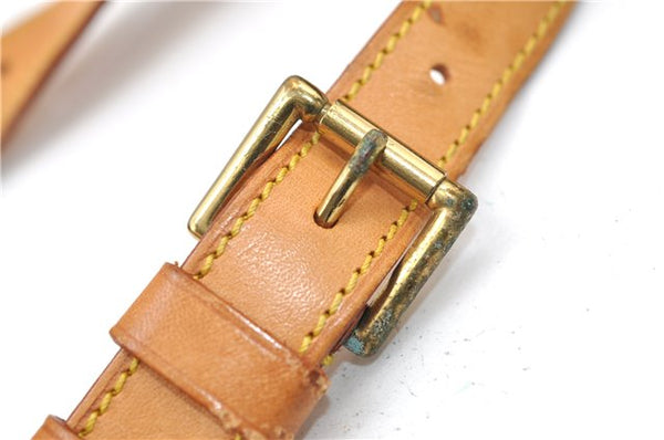 Authentic Louis Vuitton Monogram Musette Shoulder Cross Body Bag M51256 LV J2797