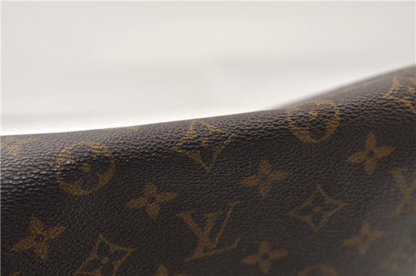 Authentic Louis Vuitton Monogram Musette Shoulder Cross Body Bag M51256 LV J2797