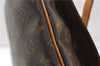 Authentic Louis Vuitton Monogram Musette Shoulder Cross Body Bag M51256 LV J2797