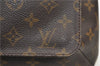 Authentic Louis Vuitton Monogram Musette Shoulder Cross Body Bag M51256 LV J2797