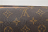 Authentic Louis Vuitton Monogram Musette Shoulder Cross Body Bag M51256 LV J2797